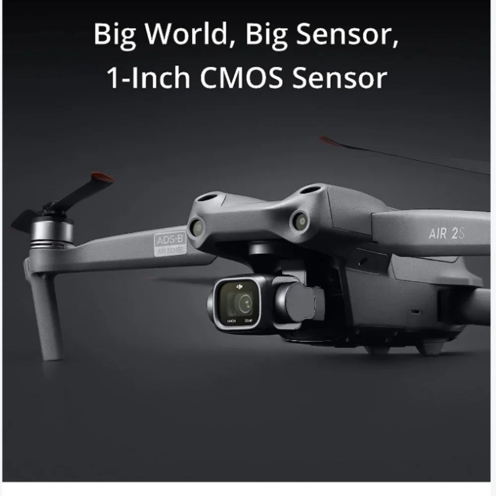 DJI 2S FLY MORE COMBO